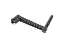 Стартер JDZ195ND,R16ND (Г-образный, ручной)