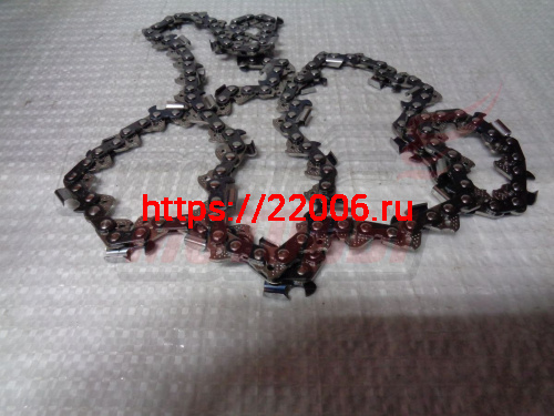 Цепь STIHL на б/п Цыганка "20" 1,6 - 3/8 (36RMС72) (Forza72,Carver72) Цепь STIHL на б/п Цыганка "20" 1,6 - 3/8 (36RMС72) (Forza72,Carver72)