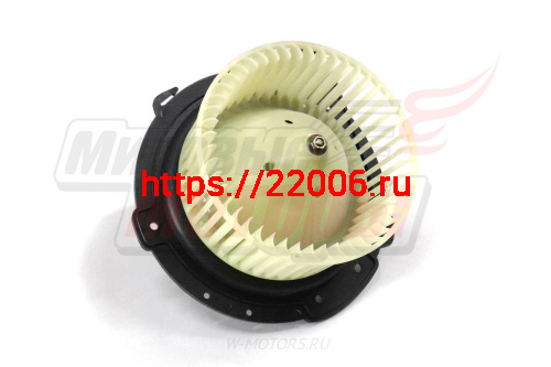 Мотор вентилятора отопителя M11 (M11-8107027) фото 2