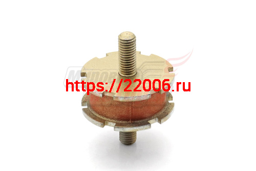 Подушка двигателя Тайга (амортизатор) Полиуретан (50-12-0102)