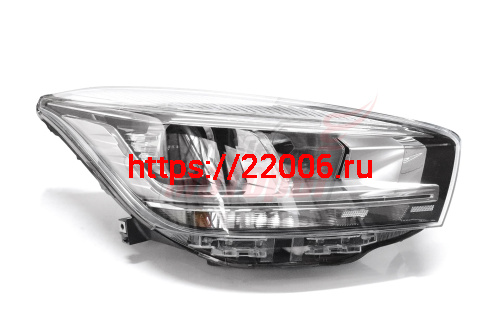 Фара передняя правая T19 Галоген Tiggo 4 (605000110AA)