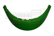 Козырек передней облицовки Racer Sagita 2/3 зелёный