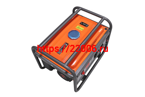 Генератор бенз. "COVENANT" GG3900A (2,8/3,0кВт, LT170F, 7л.с., бак 15л, 40кг, руч.старт) фото 3 Генератор бенз. "COVENANT" GG3900A (2,8/3,0кВт, LT170F, 7л.с., бак 15л, 40кг, руч.старт) фото 3