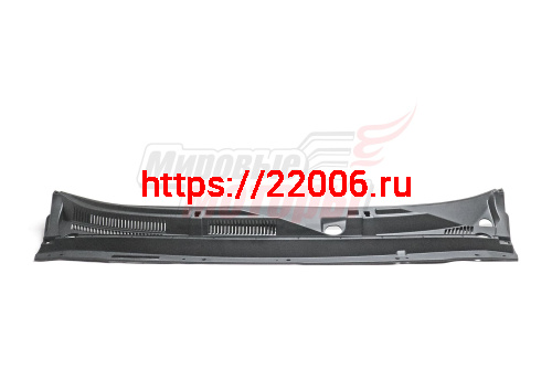 Накладка нижняя лобового стекла Tiggo 4, 7 Pro, 8 (609000452AA)