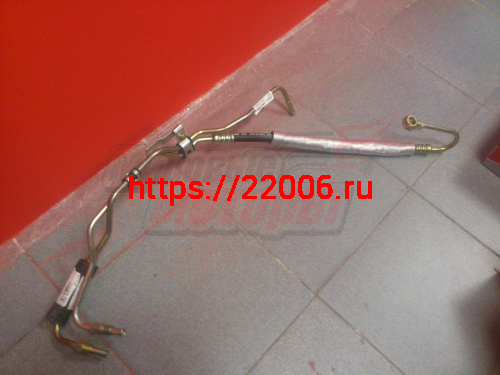 Трубка ГУР высокого и низкого давления EC 7 EMGRAND (106400117068)