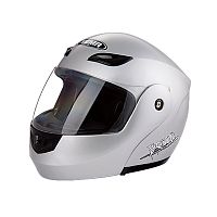 Мотошлем YM-920 серый (L)