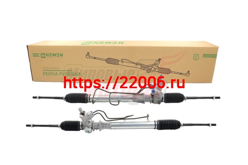 Рейка рулевая Clio 2 98-05, Kangoo 97-08, Symbol 99-08 (HR56336)