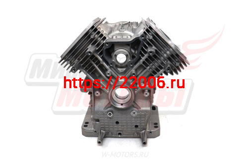 Картер 2V80FD-A (29л.с.) (блок цилиндров) (ОРИГИНАЛ, "LIFAN") фото 3 Картер 2V80FD-A (29л.с.) (блок цилиндров) (ОРИГИНАЛ, "LIFAN") фото 3