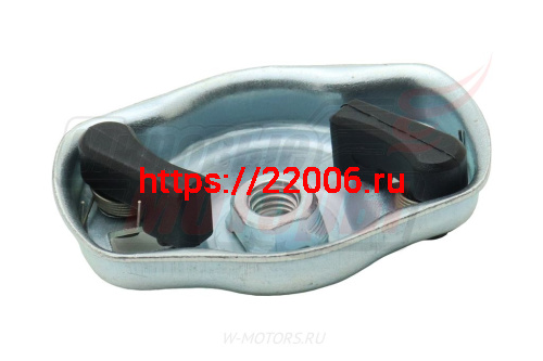 Храповик в сборе мотокосы Husqvarna 128R/129R/323R (5038733-05) фото 2