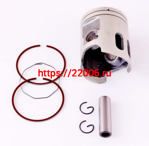 Поршень в сборе SEE Yamaha AXIS100 d-52 std pin-12 стандартный