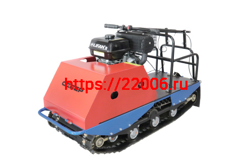 Мотобуксировщик 18,5 л.с. Север (3 тел.) дв.Lifan, вариатор "Сафари", катковая подвеска Мотобуксировщик 18,5 л.с. Север (3 тел.) дв.Lifan, вариатор "Сафари", катковая подвеска