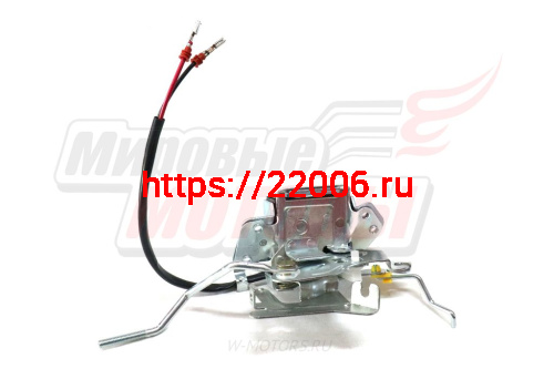 Замок пятой двери Hover (6305110K00) фото 3 Замок пятой двери Hover (6305110K00) фото 3