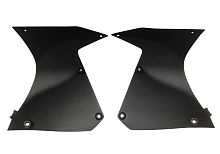 Облицовка внутреняя бензобака, левая + правая MIRAGE 250 (ТЭККЕН) (200043146-0001 + 200053170-0001)