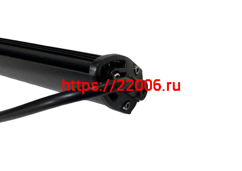 Фара светодиодная LED-010C, 641*45*26mm,  72W CREE  LED (24 диода) фото 4