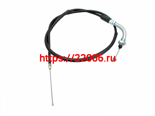 Трос газа мопед Альфа, Орион (L-850mm)