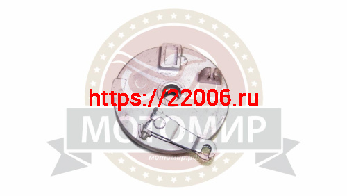 Барабан тормозной передний левый  ATV FOX