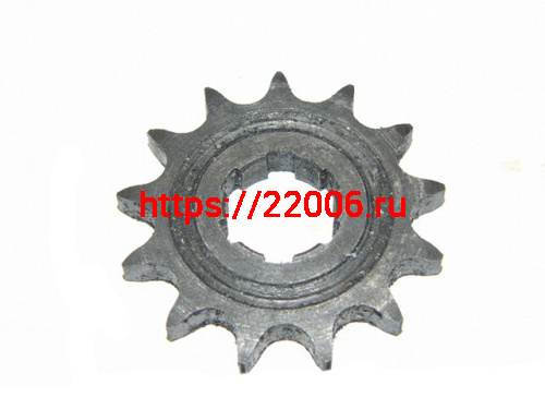 Звезда ведущая 13 зубьев Восход Звезда ведущая 13 зубьев Восход