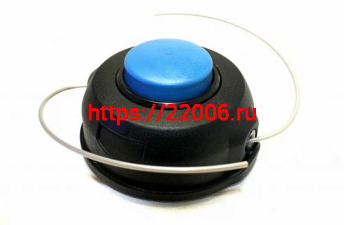 Катушка для триммера упр. загр. лески (ГАЙКА-M10*1.25L; M10*1L; М8*1.25L; БОЛТ-М8*1.25L; М10*1.25L)