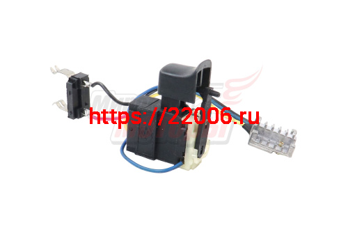 Выключатель (№133) шуруповерт Китай