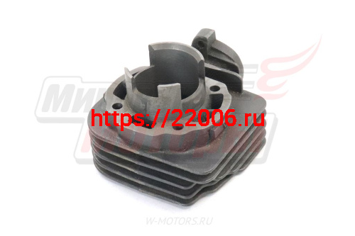 Цилиндр SUZUKI AD80 (d43) фото 2