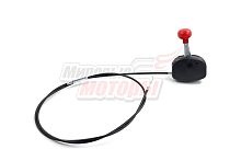 Рычаг газа с тросом SR1Z-65A