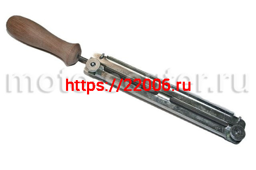 Напильник с планкой STIHL 4.0 мм