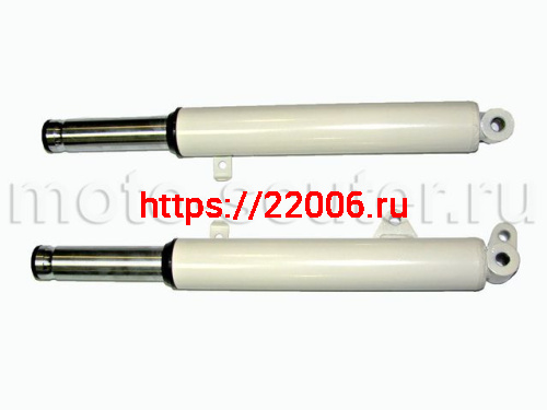 Перья вилки DIO (дисковый тормоз) Перья вилки DIO (дисковый тормоз)