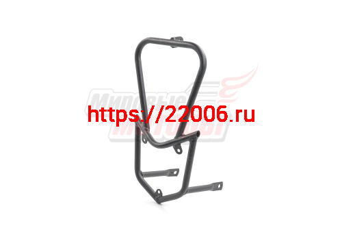 Бампер передний DINGO