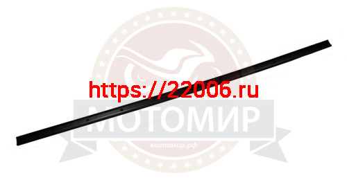 Накладка для саней-волокуш 1950 с отбойником, 2000 (1950х50х8) Накладка для саней-волокуш 1950 с отбойником, 2000 (1950х50х8)