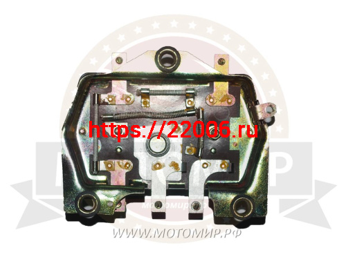 Реле регулятор Муравей РР121А с/о фото 2 Реле регулятор Муравей РР121А с/о фото 2