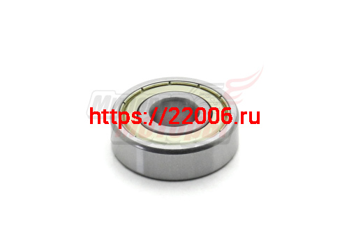 Подшипник 80303 (арт.6303-2Z) закрытый "ММ"