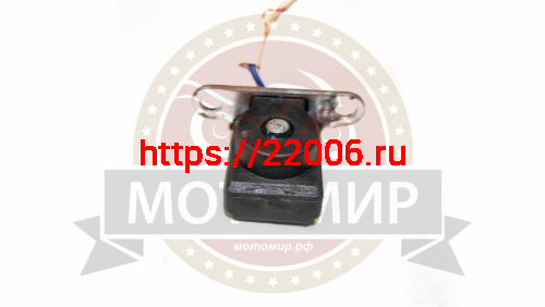 Зажигание 4х т GY6-50, QT-4 голое (без маховика) (cтатор 7+1 катушек 5 пров.) фото 3