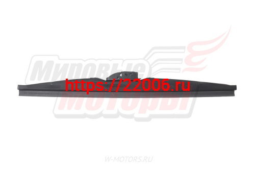 Щётка стеклоочистителя зимняя HEMEN 400 мм + 8 адаптеров (HW400U) фото 2