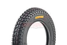 Покрышка 10" 3,50-10 КАМЕРНАЯ без камеры YONGXIN (50QT-4, 50QT-18) МАРКИРОВАННАЯ