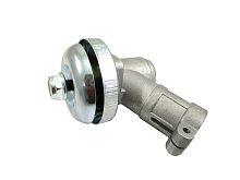 Редуктор нижний для триммера 9 шлицов 28мм 430