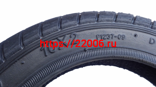 Велопокрышка 10" х 2.00 (Р-1237) коляска WANDA фото 3 Велопокрышка 10" х 2.00 (Р-1237) коляска WANDA фото 3