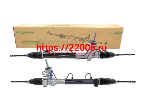 Рейка рулевая Astra H, Zafira B 05- TRW (HR56351)