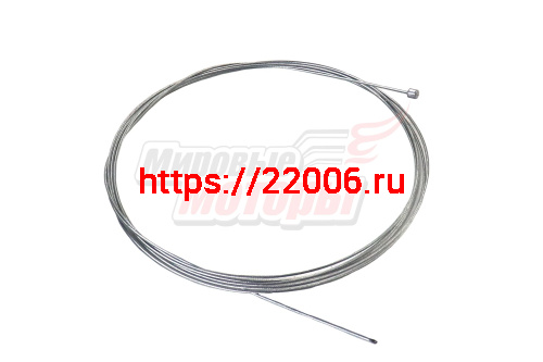 Трос переключения скоростей 2300 мм без оплетки