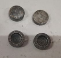 Наконечник клапана ДНЕПР (тарелочка) (1к-т=4шт) МТ801527