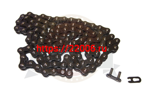 Цепь (520) -104 зв. приводная ПР15.875-23-1 (уп.20 шт) г.Киров