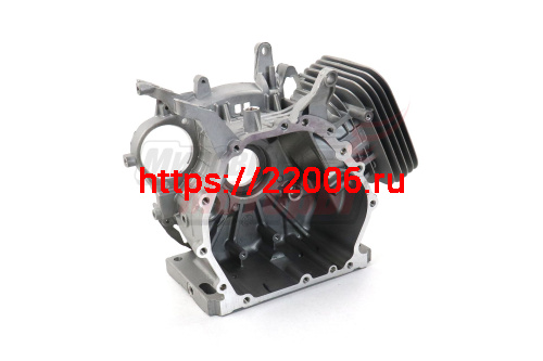 Картер двигателя 192FE (блок цилиндра) с ушами под бензобак