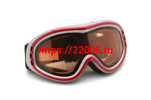 Очки зимние 632-2 (двойное стекло), max защита UV-400 Очки зимние 632-2 (двойное стекло), max защита UV-400