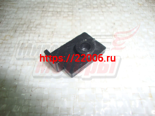 Вкладыш вариатора Сафари малый правый (Буран-Шасси) (БШ 600406-1-01)