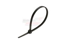 Хомут нейлоновый 3,6*370 мм черный (уп=100 шт.)
