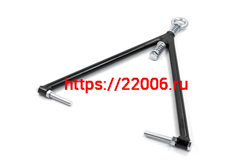 Дышло для саней L400 (В)(С6, С6/1, С7, 1450) (40см) фото 2 Дышло для саней L400 (В)(С6, С6/1, С7, 1450) (40см) фото 2