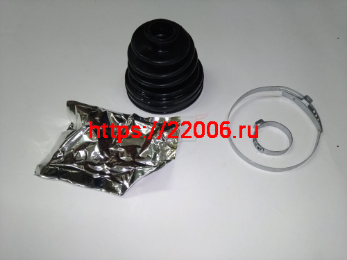 Пыльник шрус внутренний передний левый Tiggo 2.4 (T11-XLB3AH2203040C)