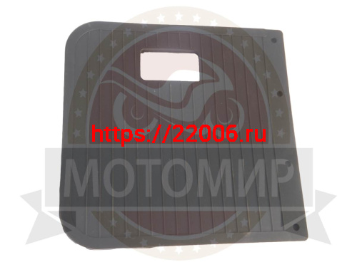 Брызговик Урал с вырезом под кардан Россия Брызговик Урал с вырезом под кардан Россия