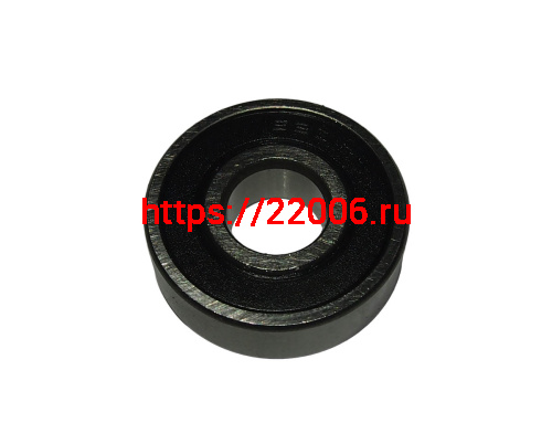 Подшипник 180201 (12х32х10) закрытый резиной (6201 2RS) (Импорт) Подшипник 180201 (12х32х10) закрытый резиной (6201 2RS) (Импорт)