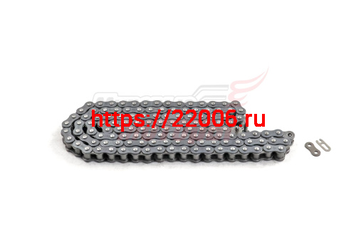 Цепь 128 зв. Муравей приводная ПР12.7-1820-2 (завод, Прибалтика)