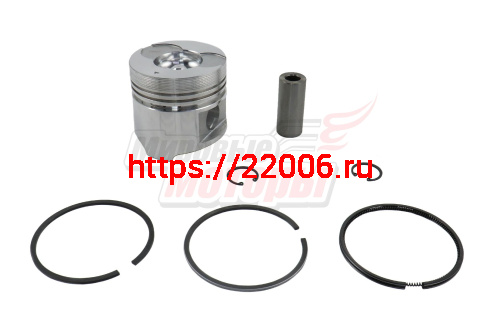 Поршень в сборе JDZ195ND Поршень в сборе JDZ195ND
